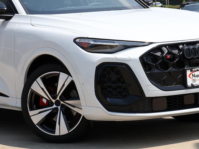 2026 Audi SQ5