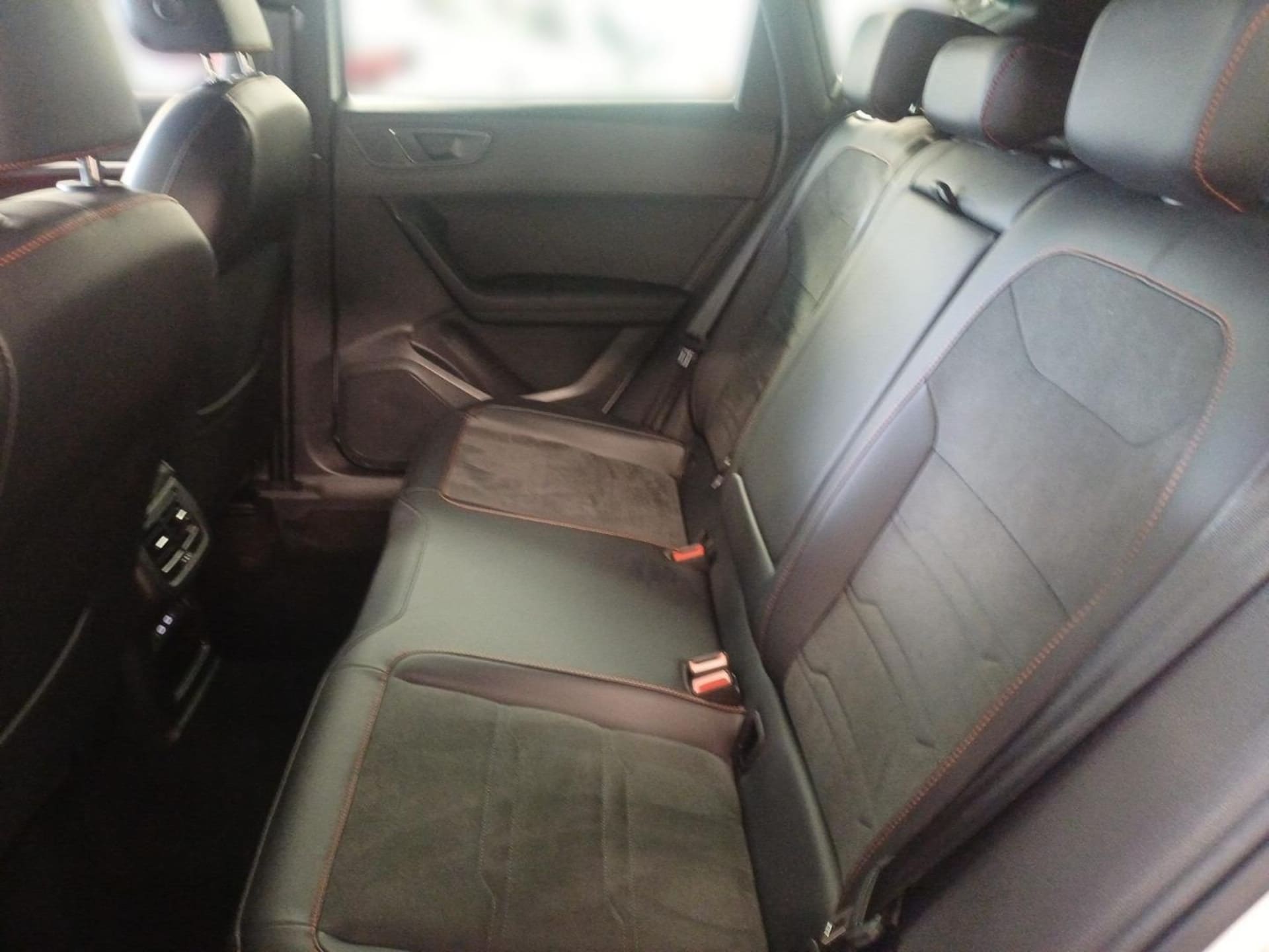 SEAT Ateca FR