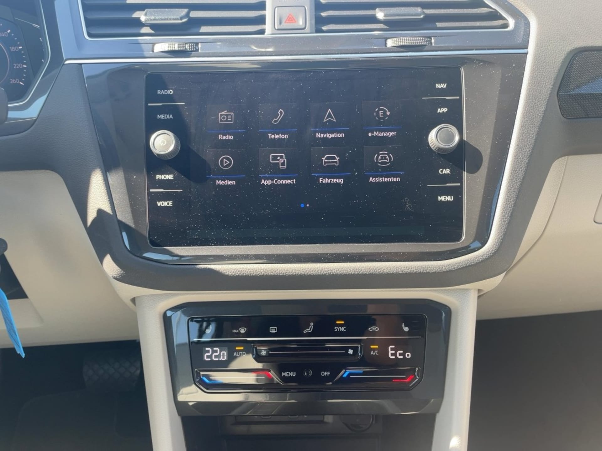 Volkswagen Tiguan Elegance