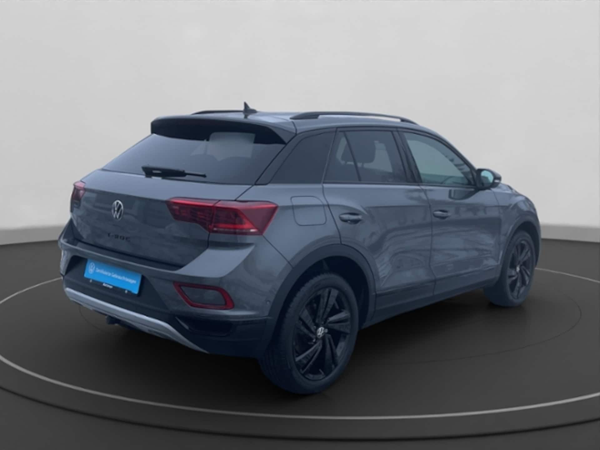 Volkswagen T-Roc Style