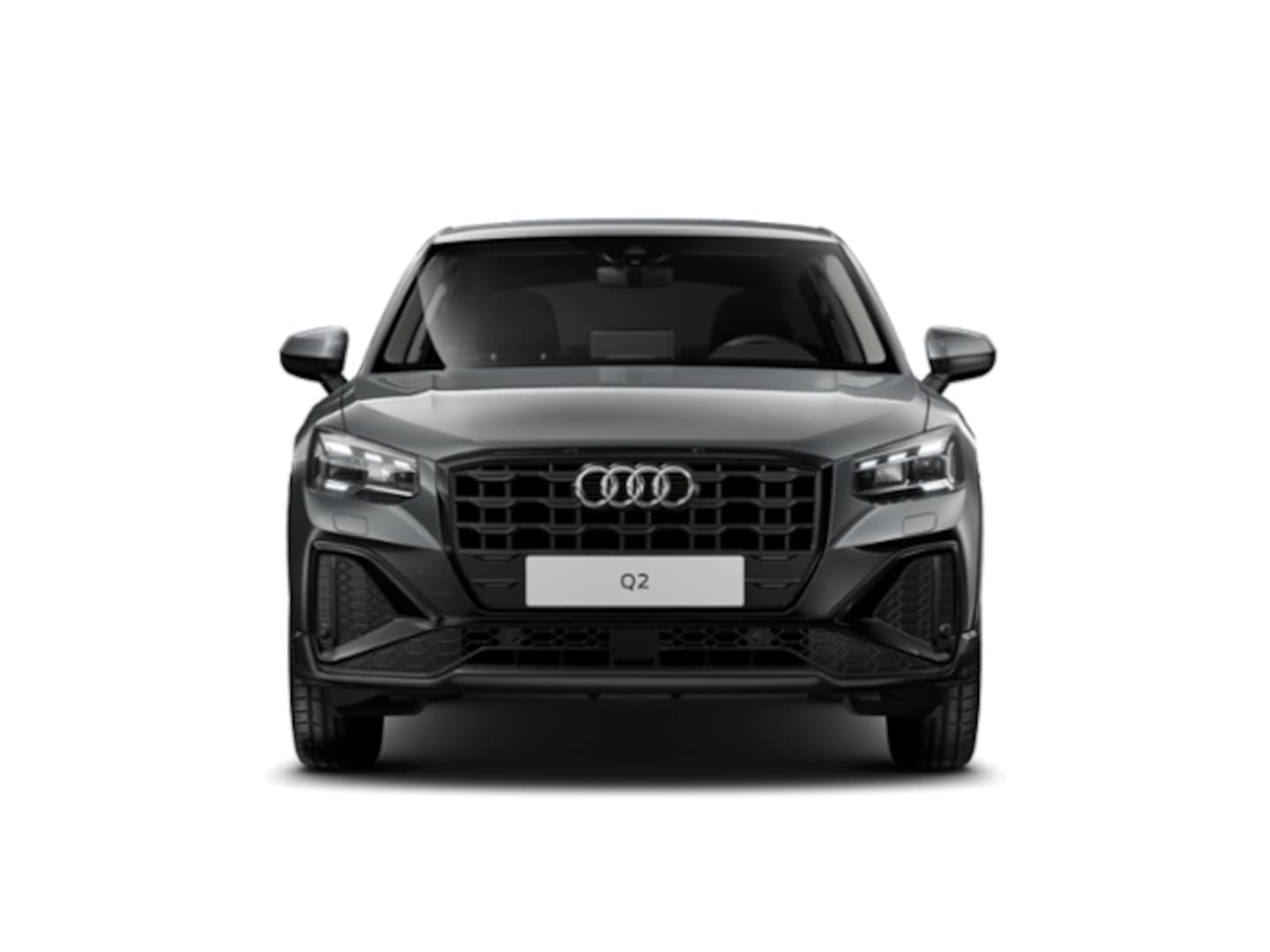 Bild über Audi Q2 S line 35 TFSI S tronic - für weitere Informationen kontaktieren Sie den Audi Partner