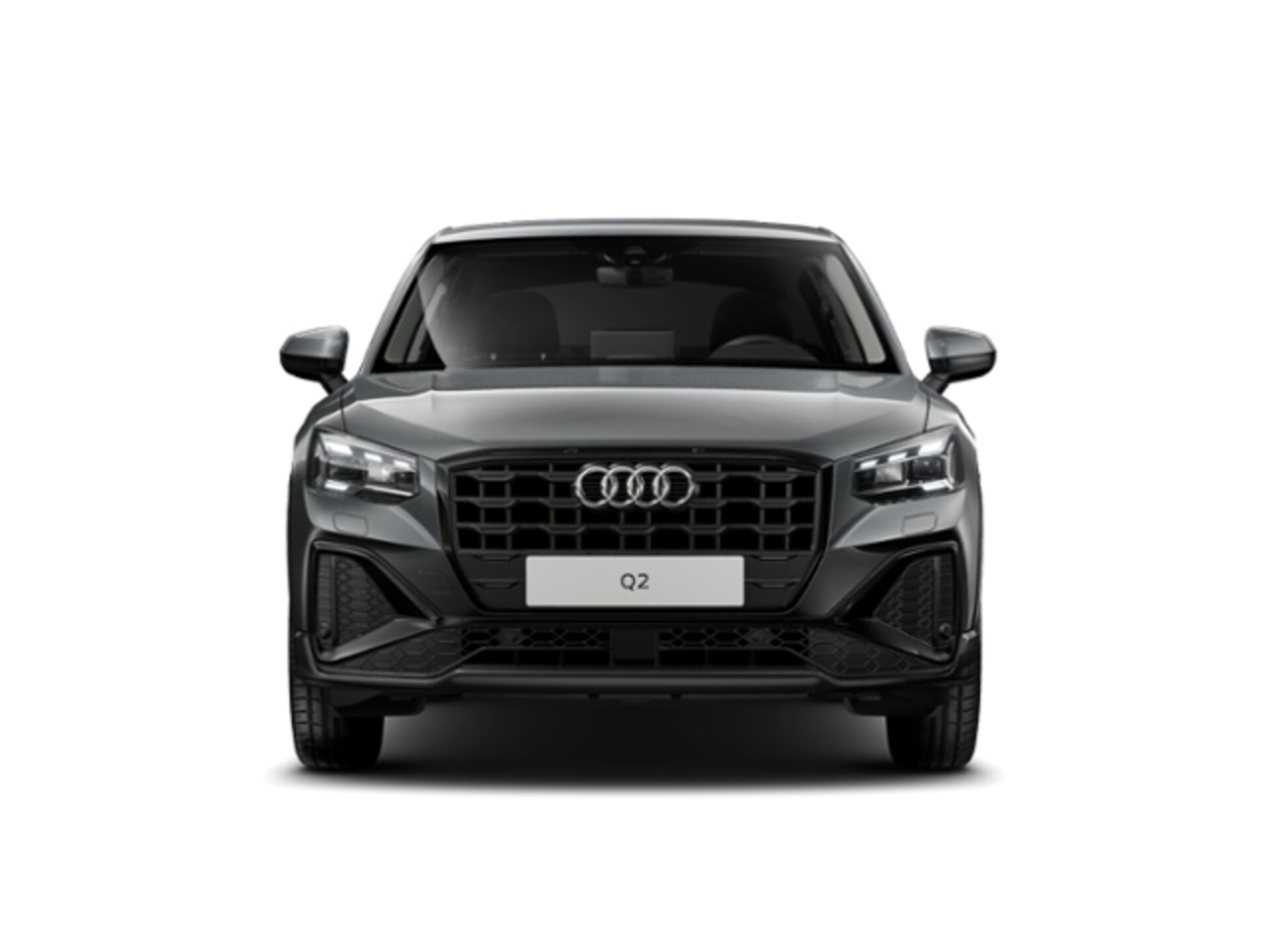 Audi Q2 S line