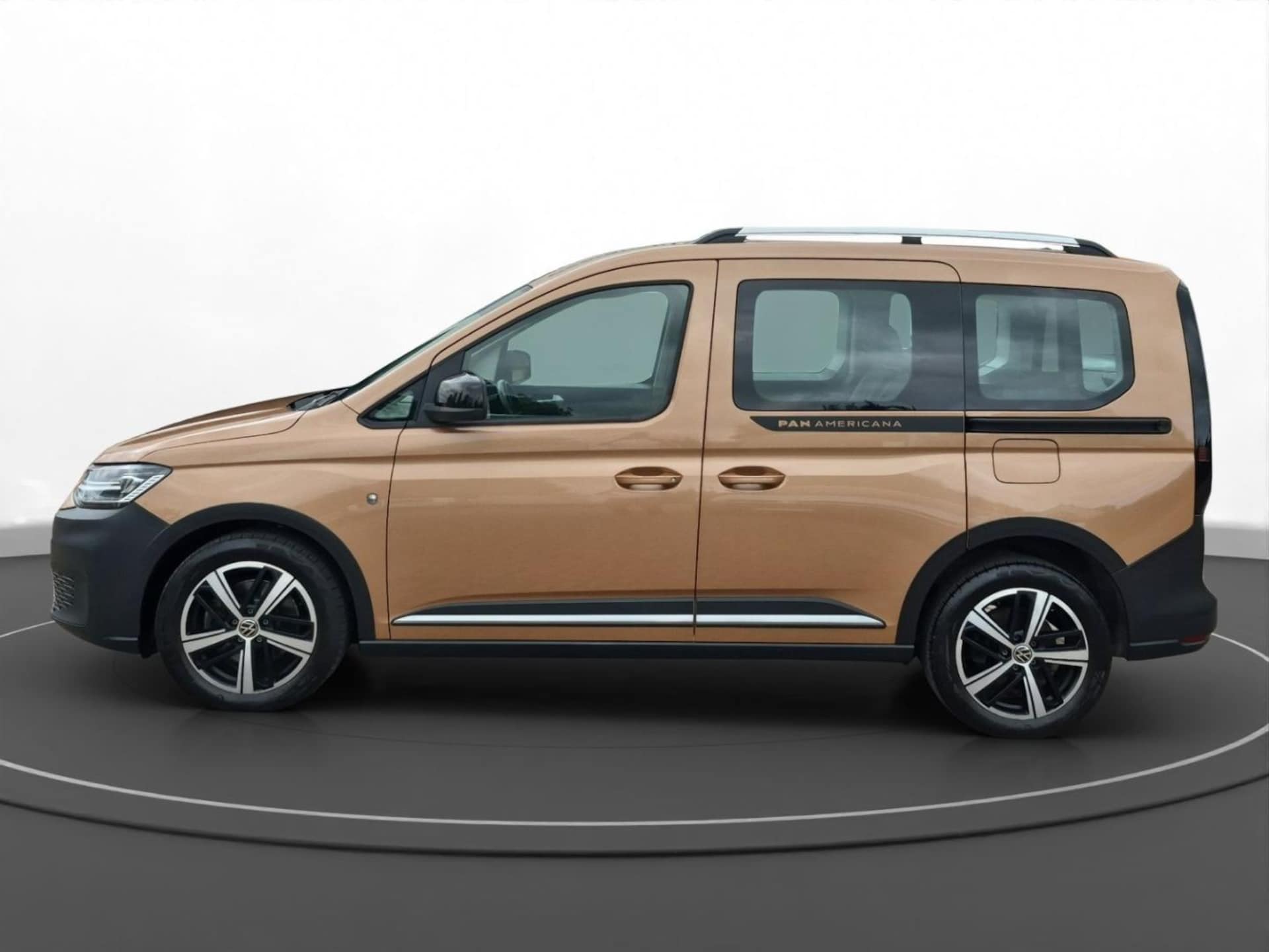 Volkswagen Caddy "PanAmericana"