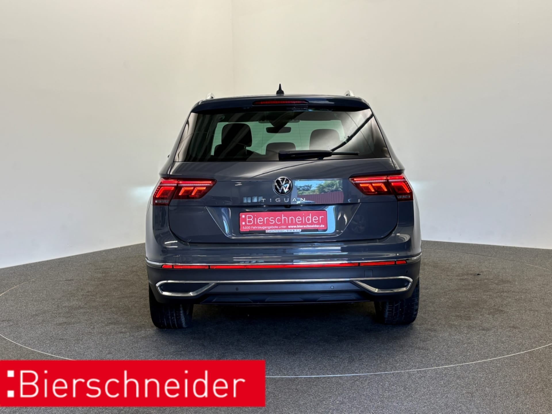 Volkswagen Tiguan Elegance