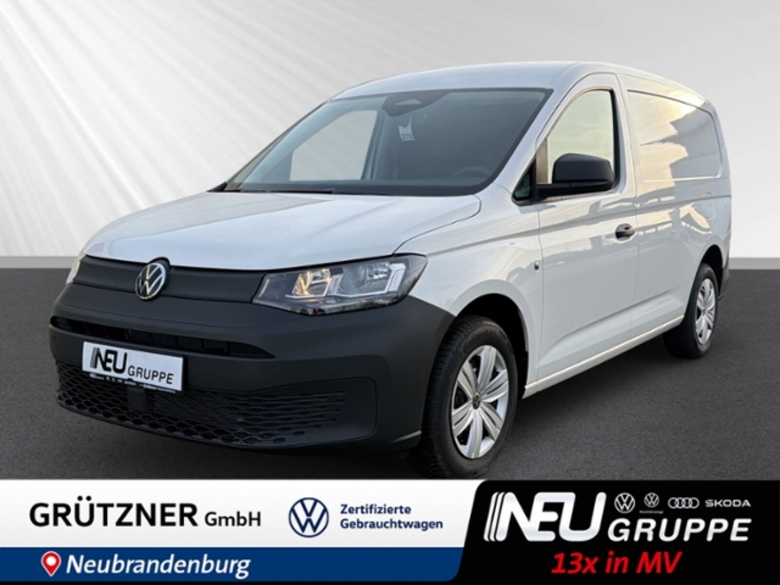 Volkswagen Caddy Maxi Cargo
