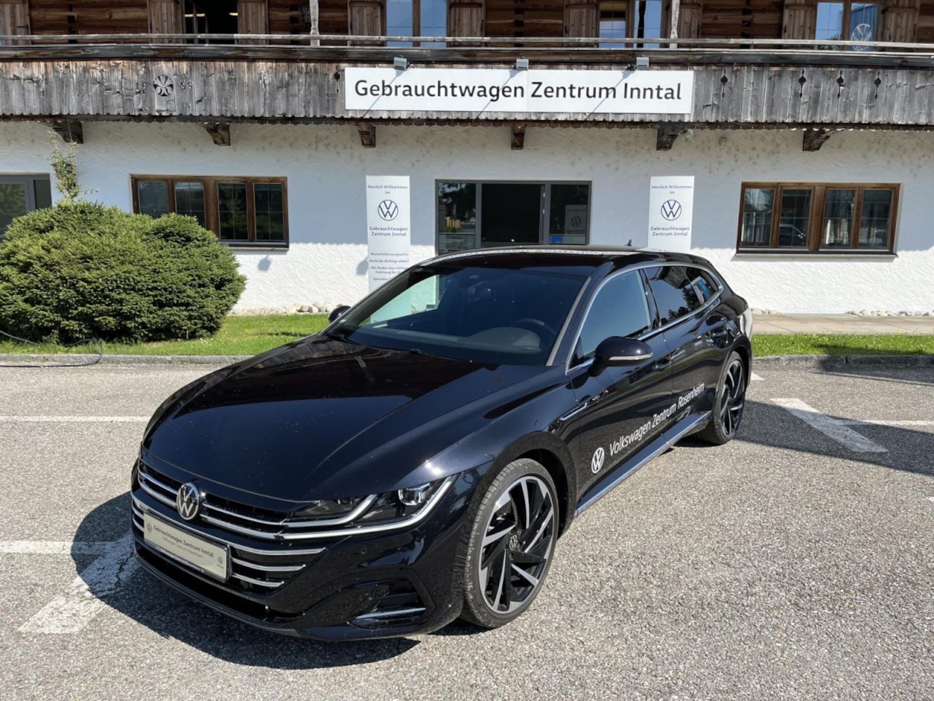 Volkswagen Arteon Shooting Brake R-Line