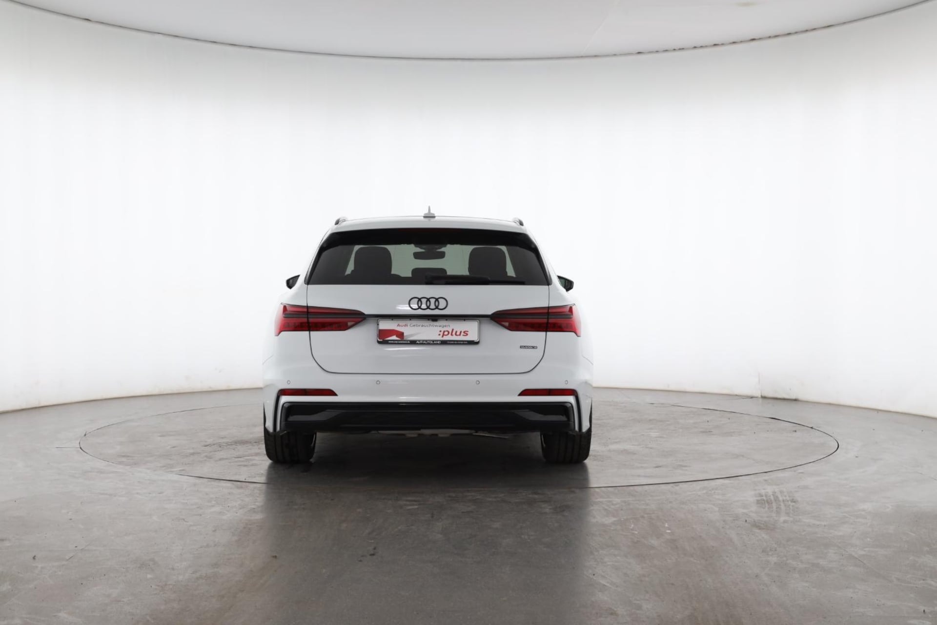 Audi A6 Avant TFSI e Design
