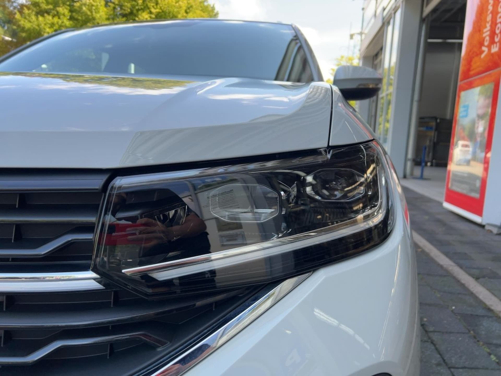 Volkswagen T-Cross R-Line