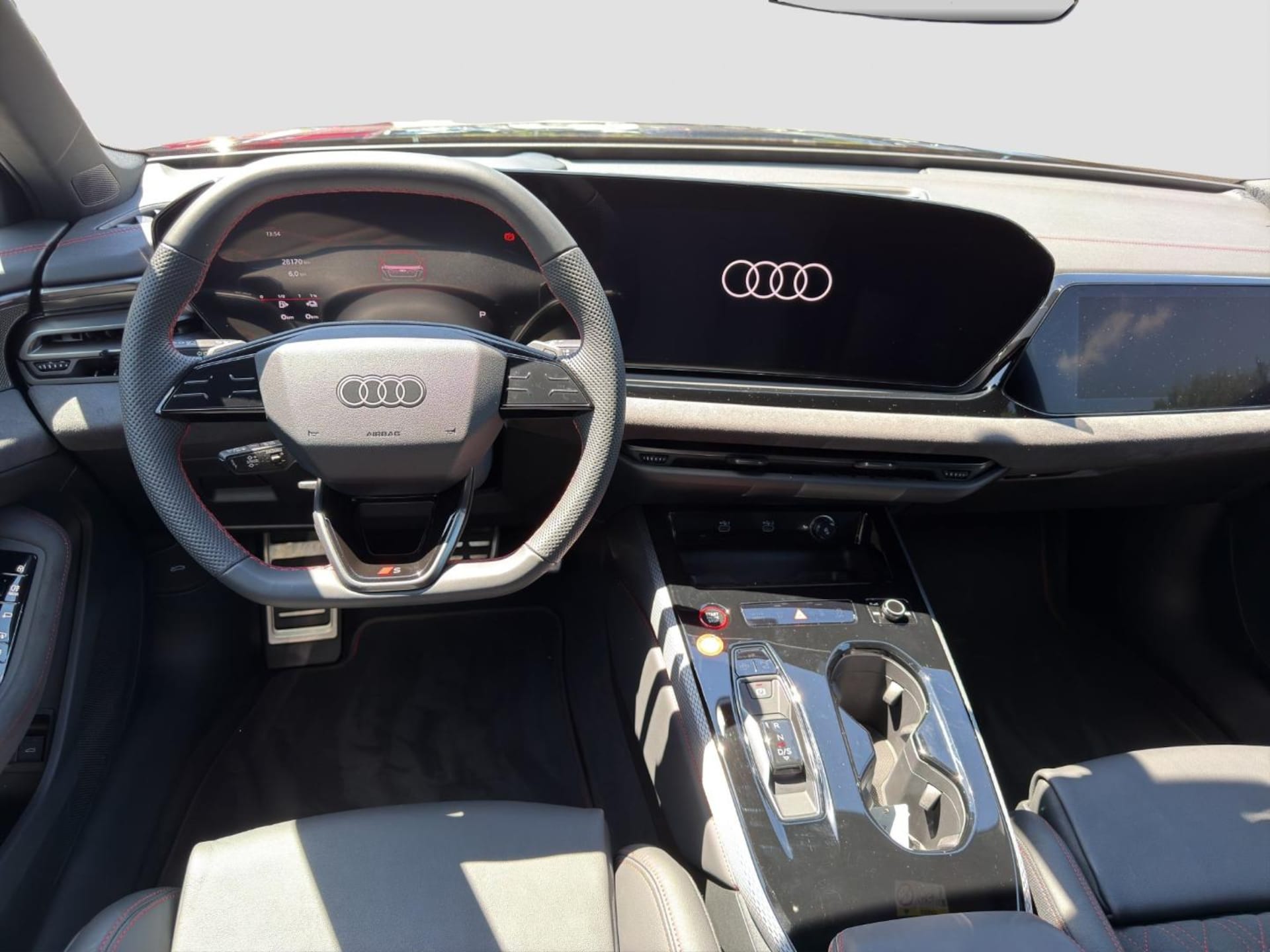 Audi A5 Avant e-hybrid