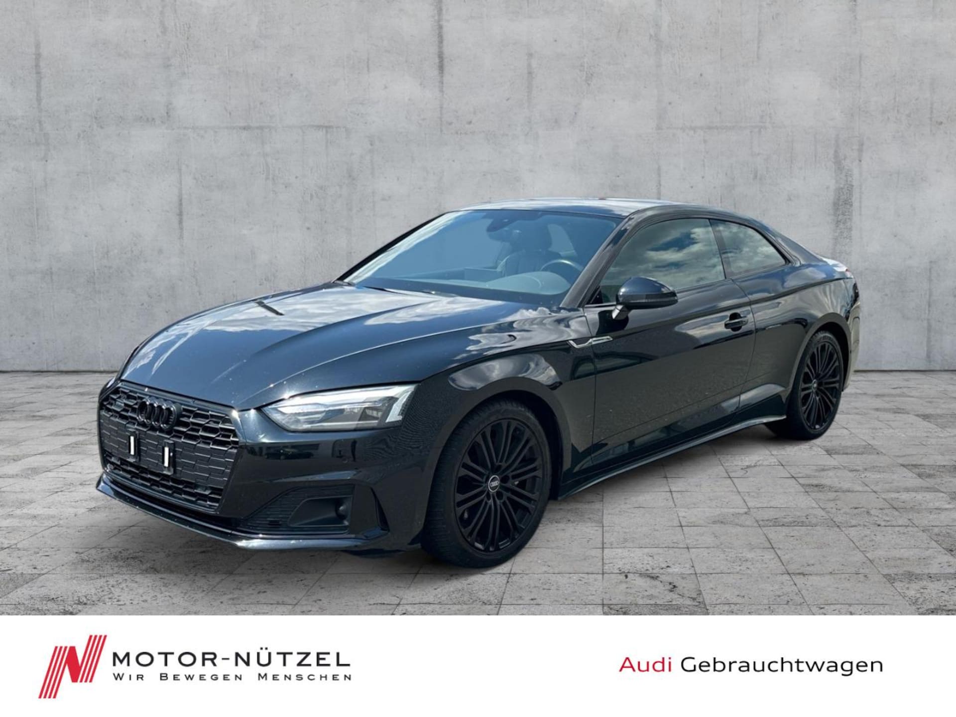 Audi A5 Coupé Advanced