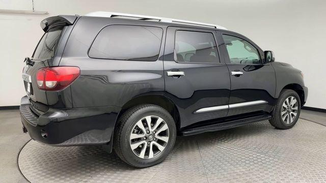 2018 Toyota Sequoia