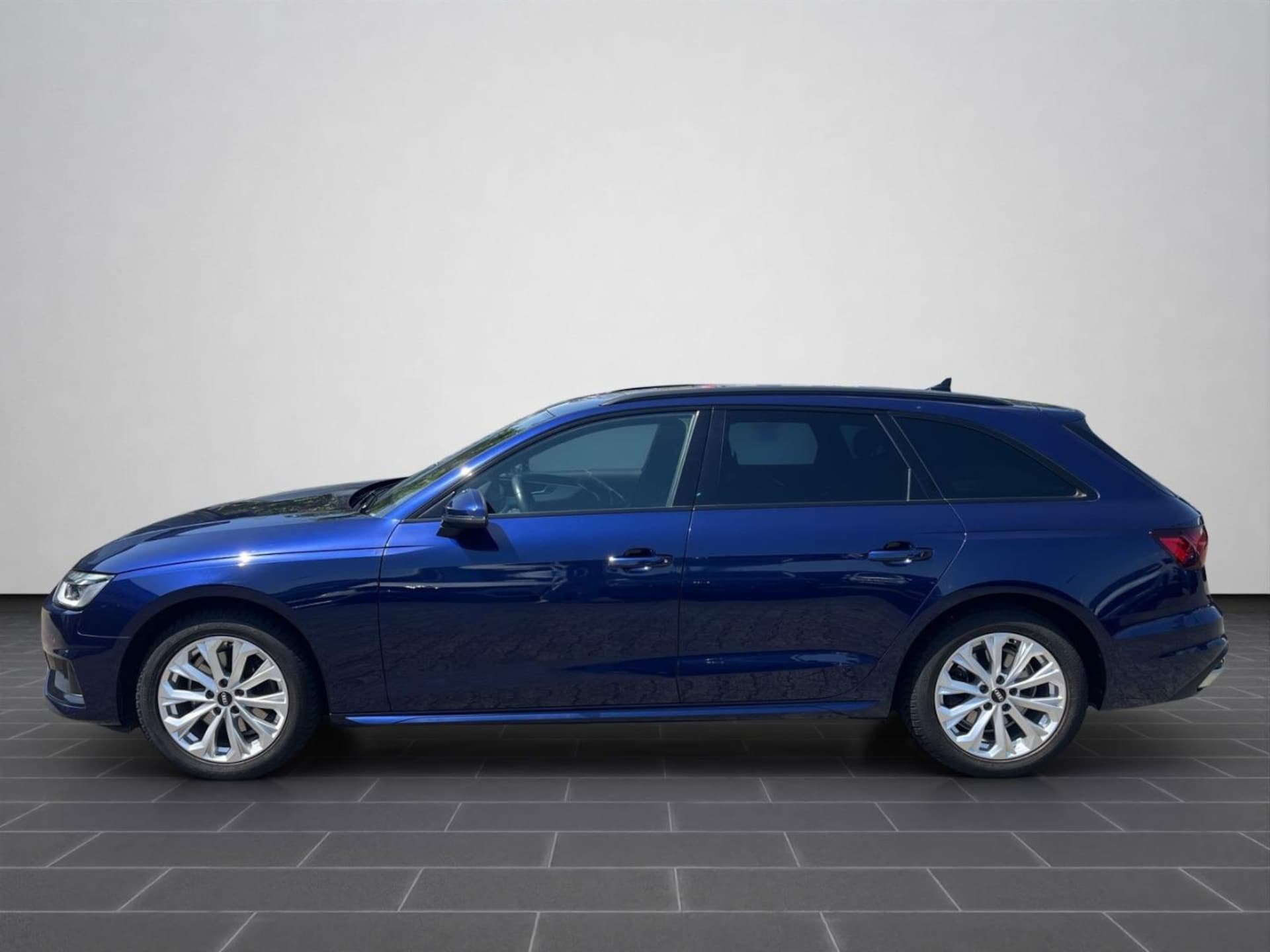 Audi A4 Avant Advanced