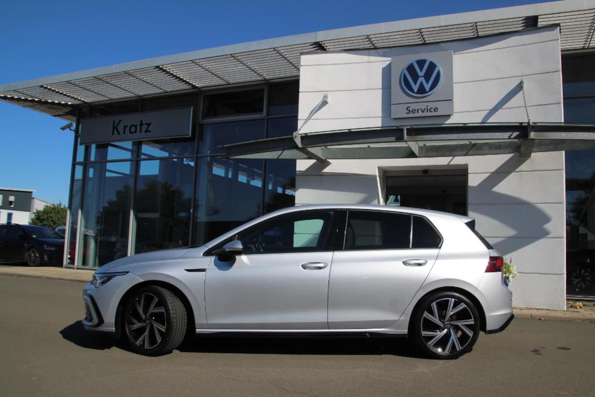 Volkswagen Golf R-Line