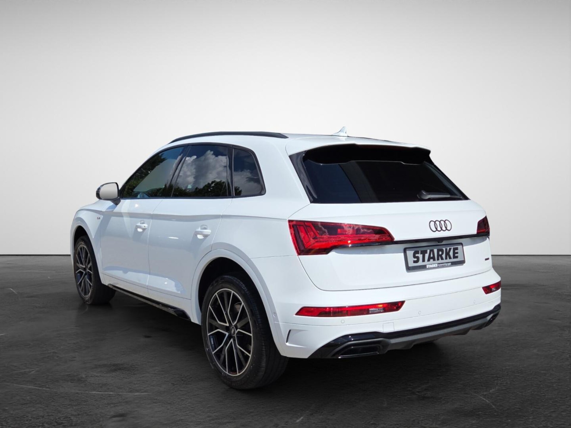 Audi Q5 SUV S line