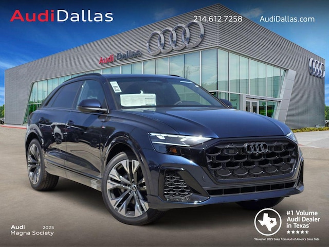 Photo of 2027 Audi Q8