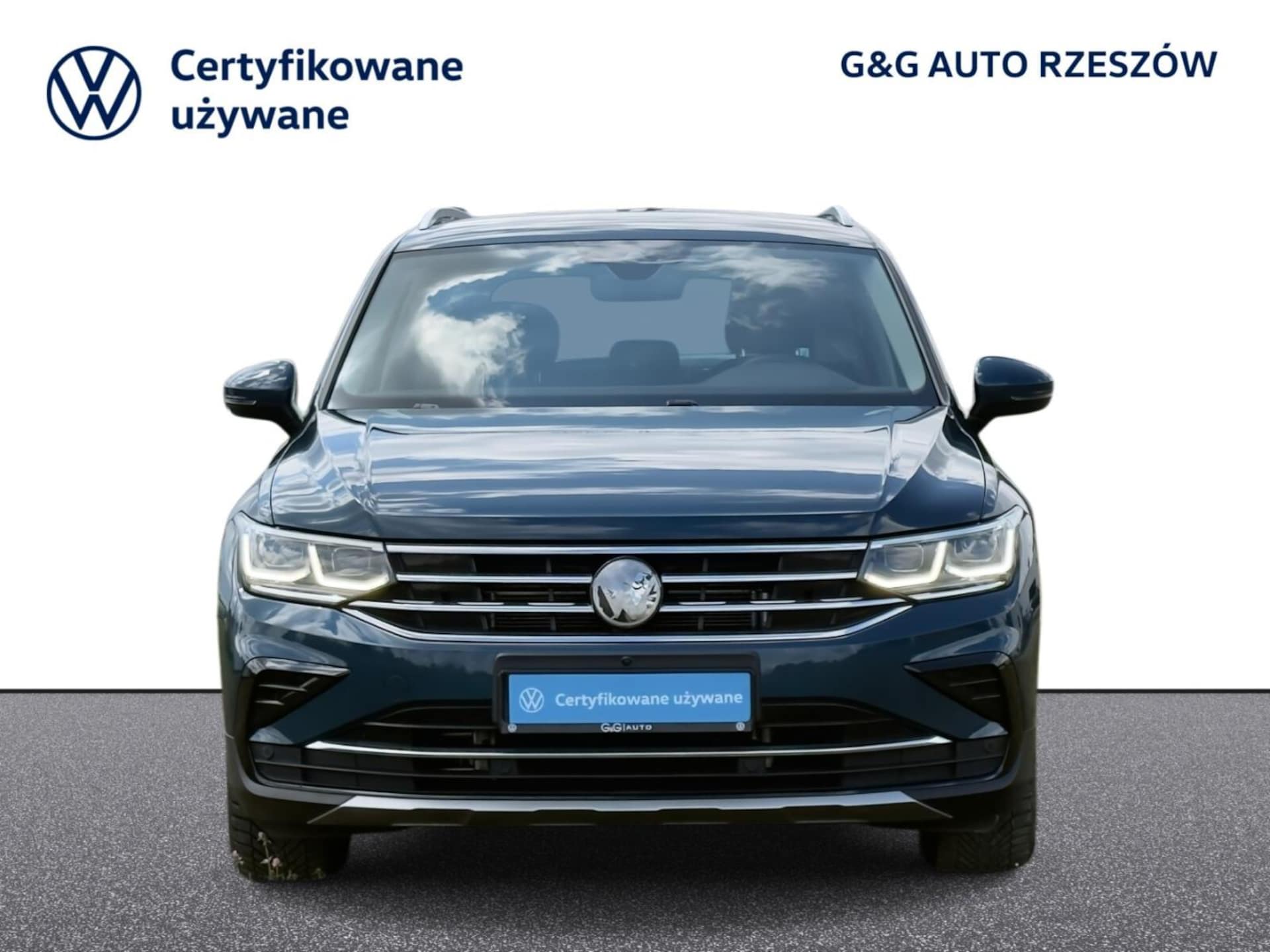 Volkswagen Tiguan Elegance