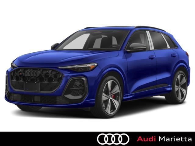 2026 Audi SQ5