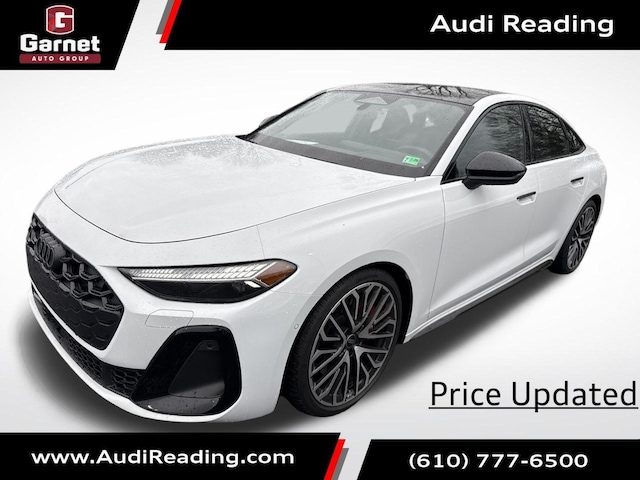 2025 Audi S5 Sedan