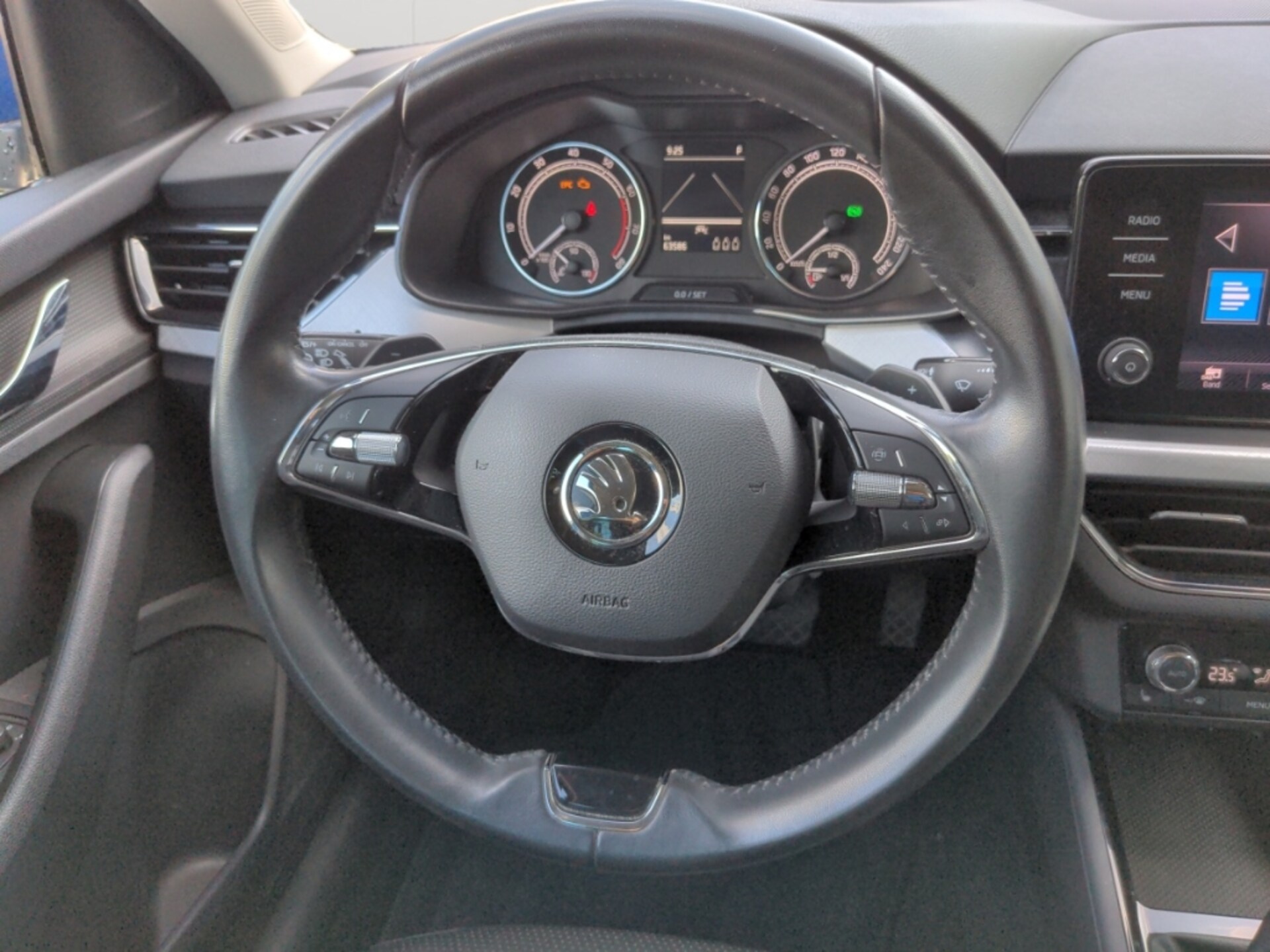 Skoda Kamiq Ambition