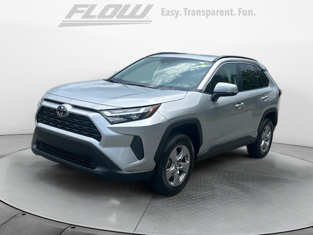2025 Toyota RAV4