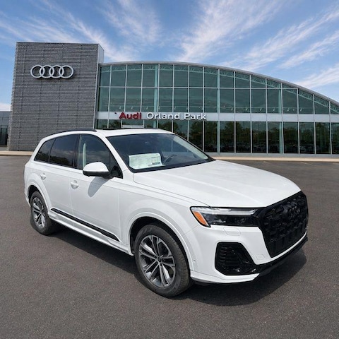 2026 Audi Q7
