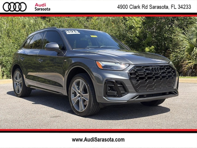 2025 Audi Q5