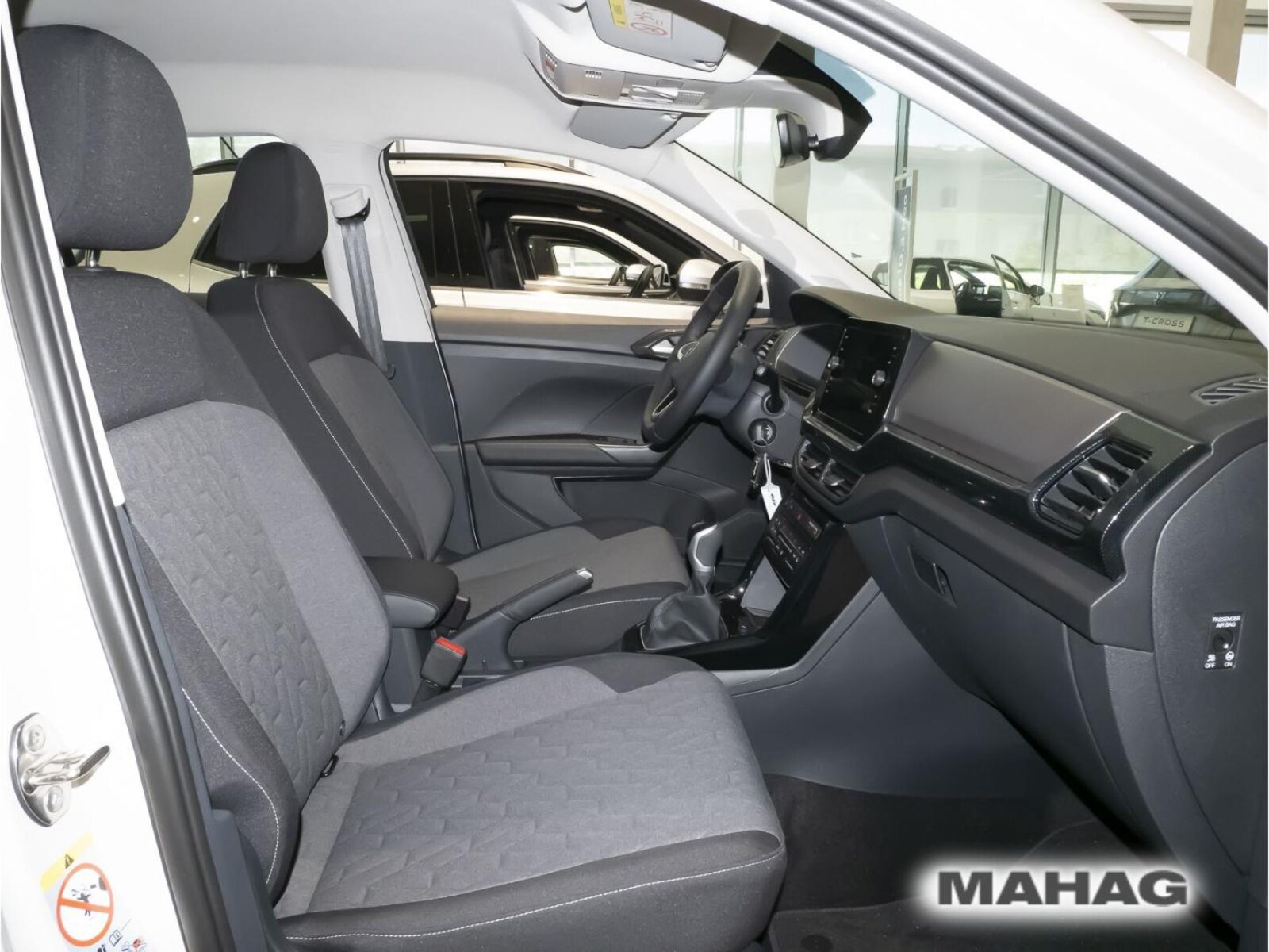 Volkswagen T-Cross – Bild 14