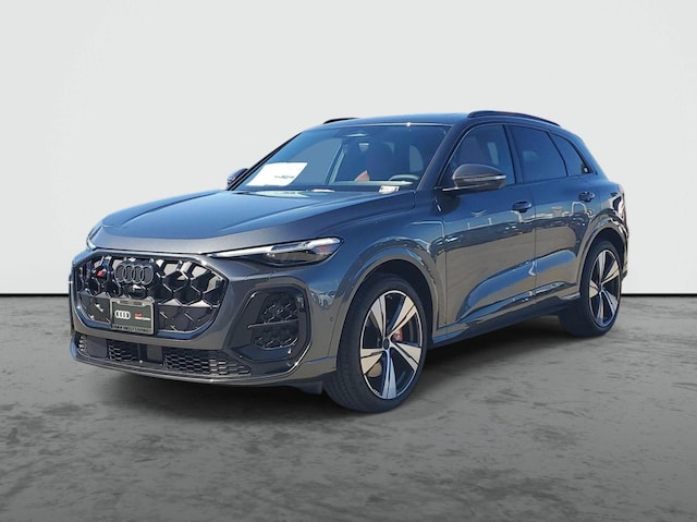 2026 Audi SQ5