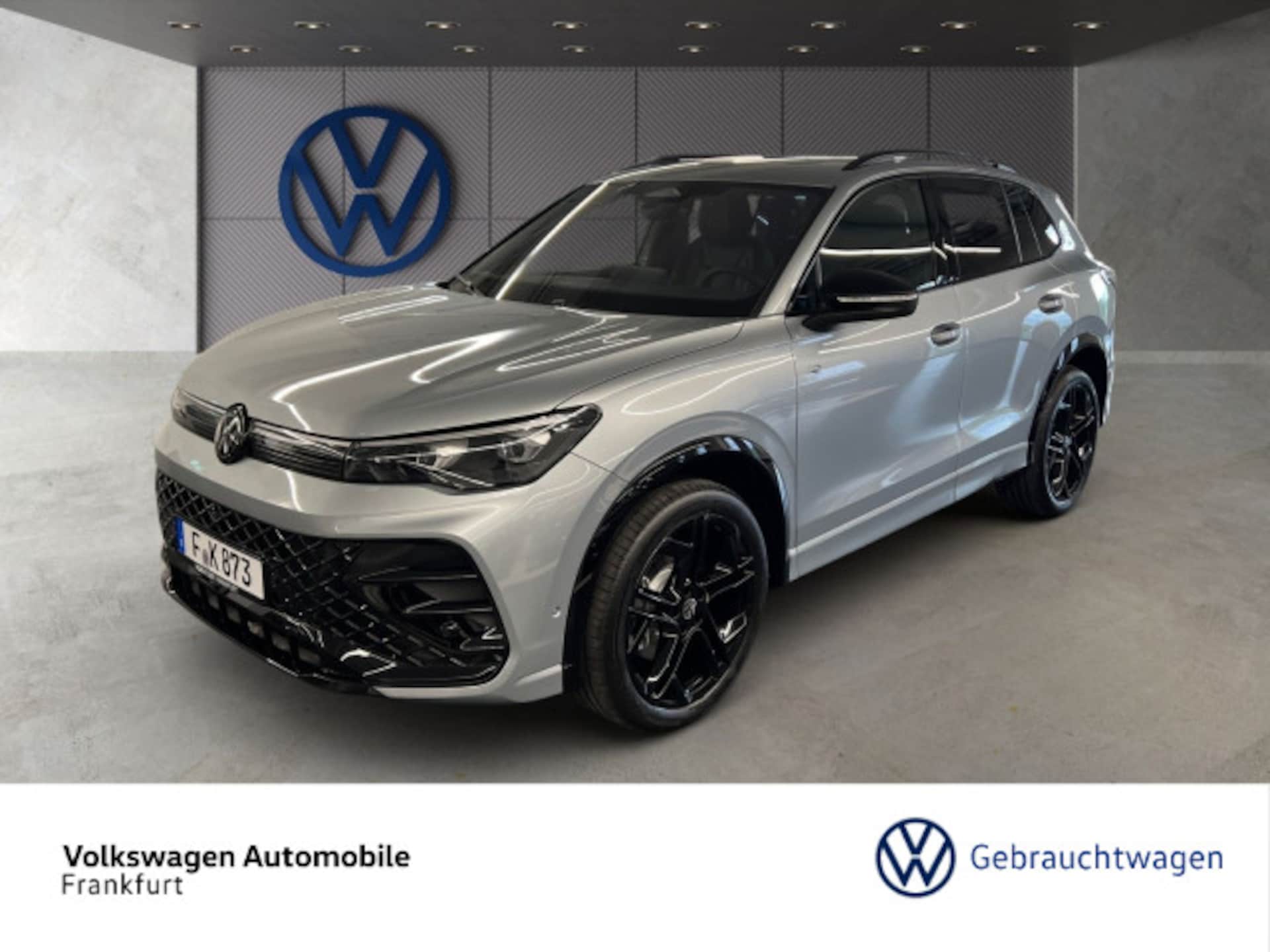 Volkswagen Tiguan 2026