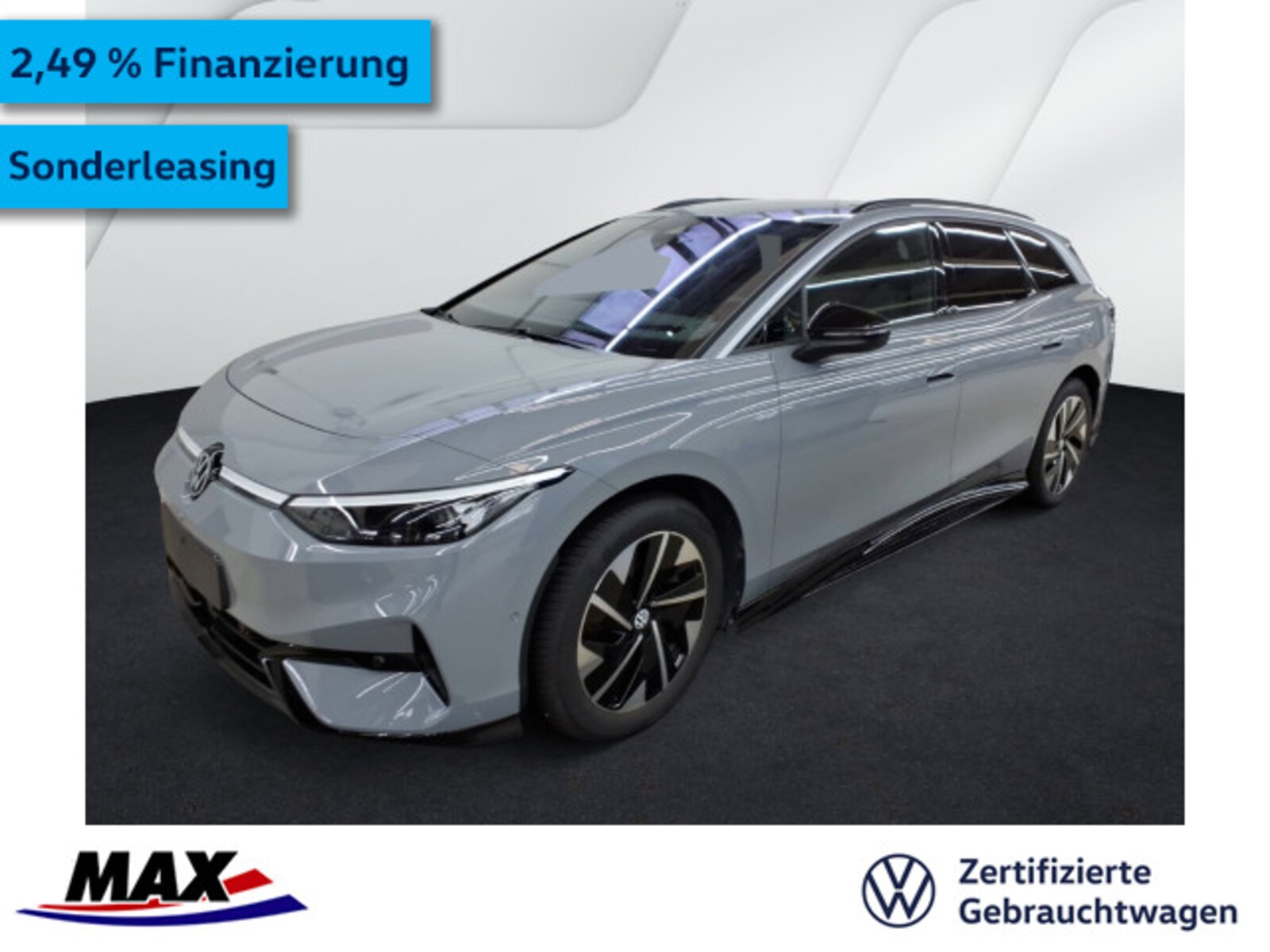 Volkswagen ID.7 Tourer