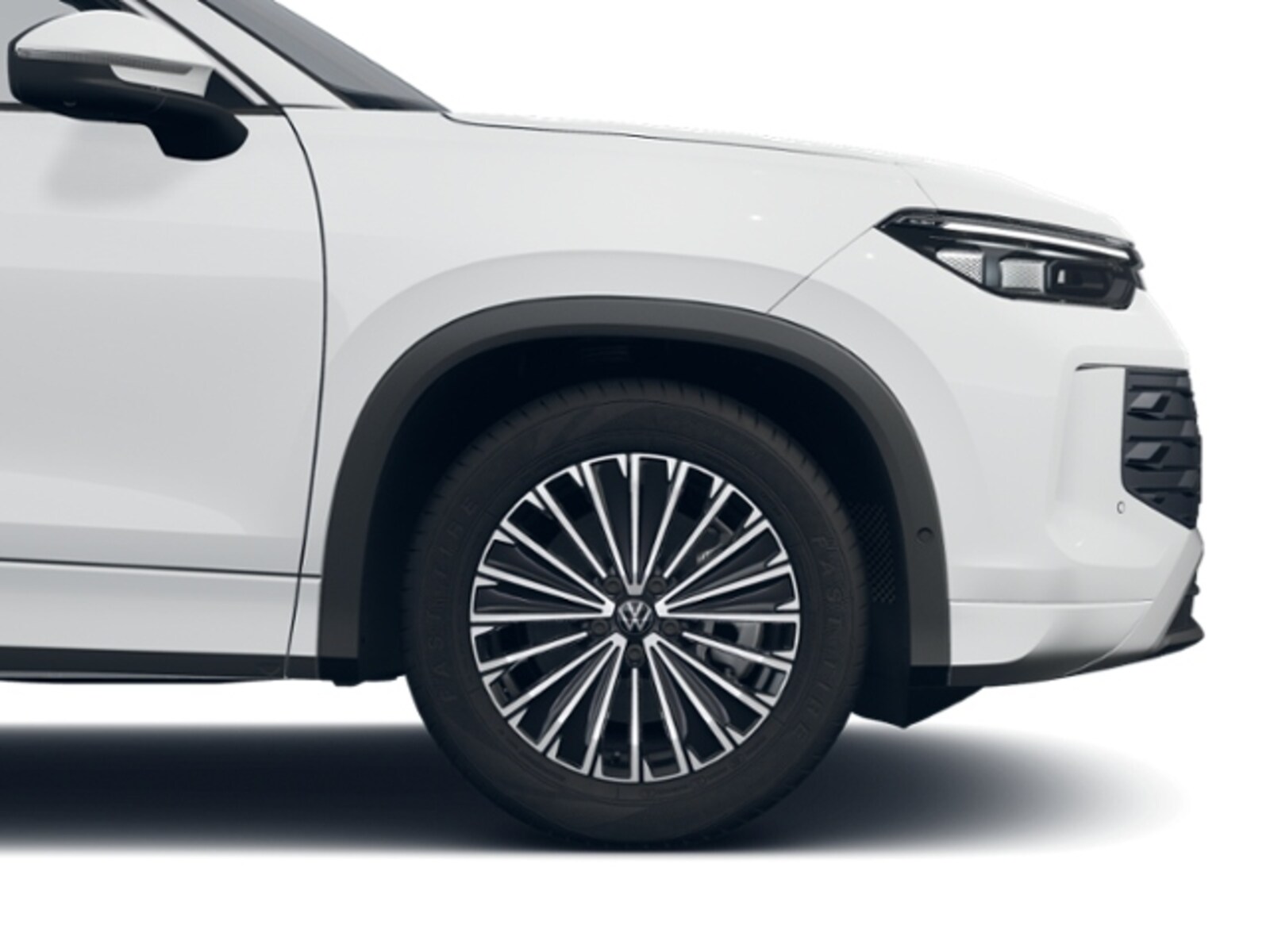 Volkswagen Tayron – Bild 8