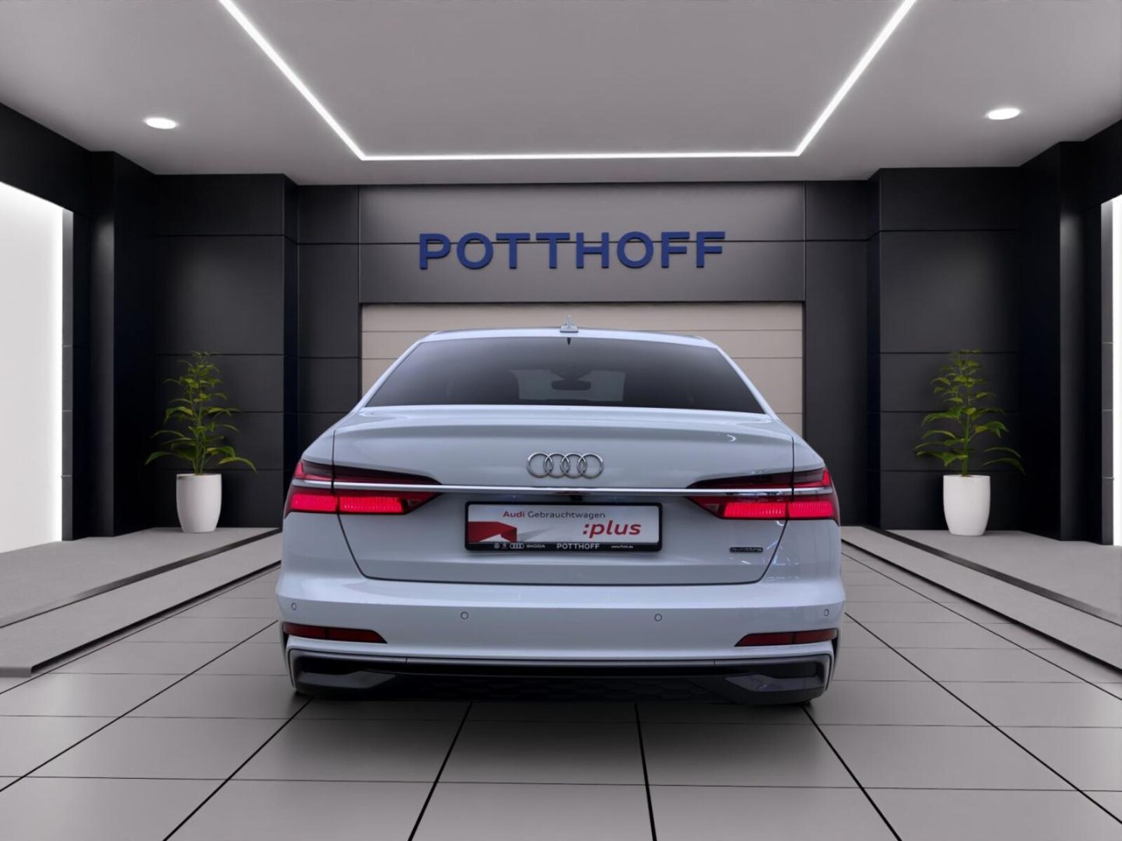 Audi A6 Limousine – Bild 4