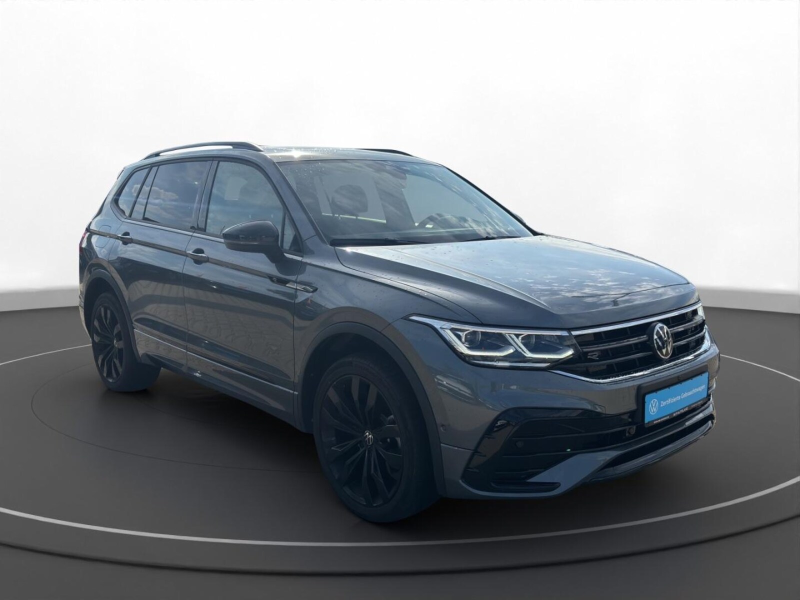Volkswagen Tiguan Allspace – Bild 4