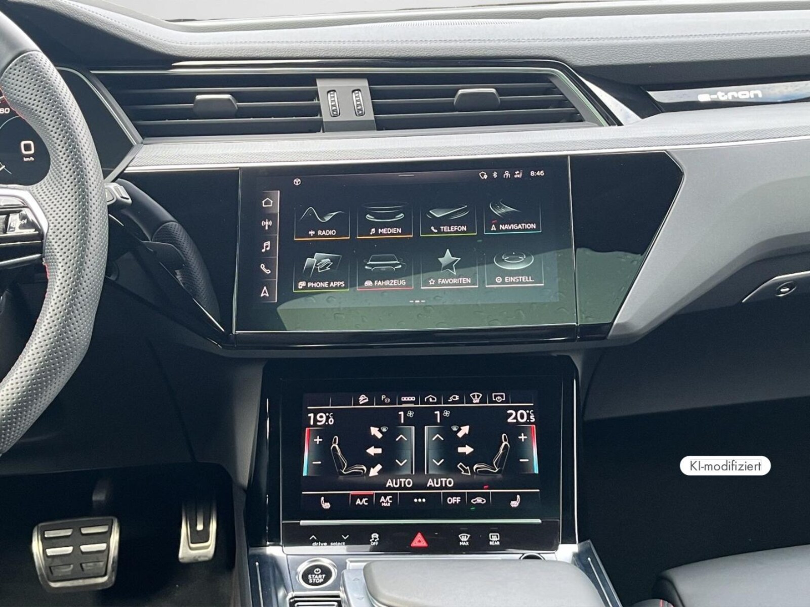 Audi Q8 e-tron – Bild 11