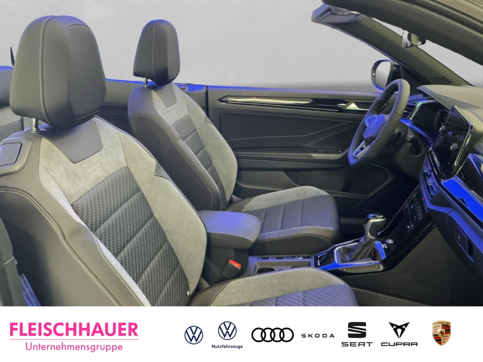 Volkswagen T-Roc Cabriolet – Bild 11