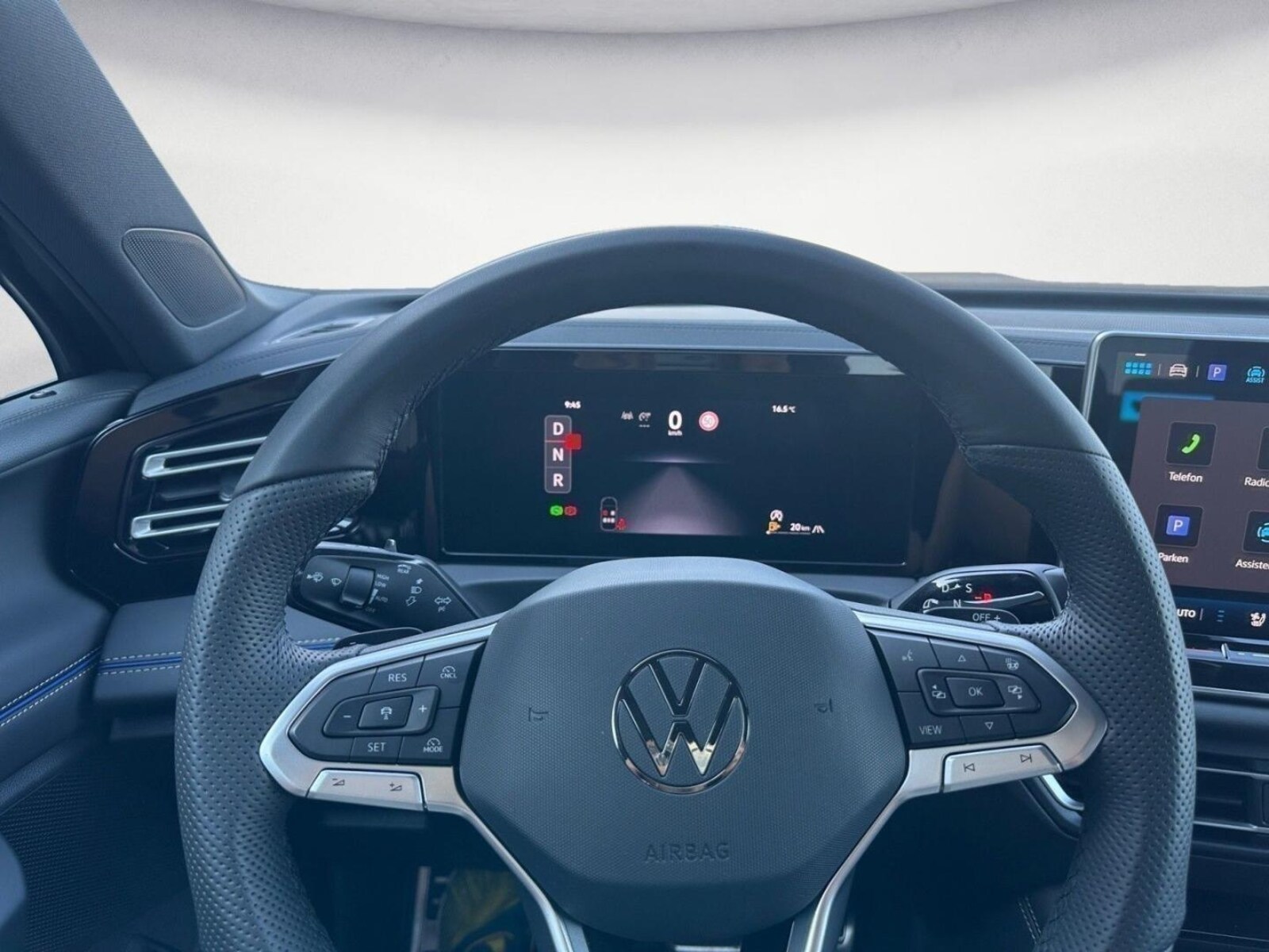 Volkswagen Tiguan – Bild 11
