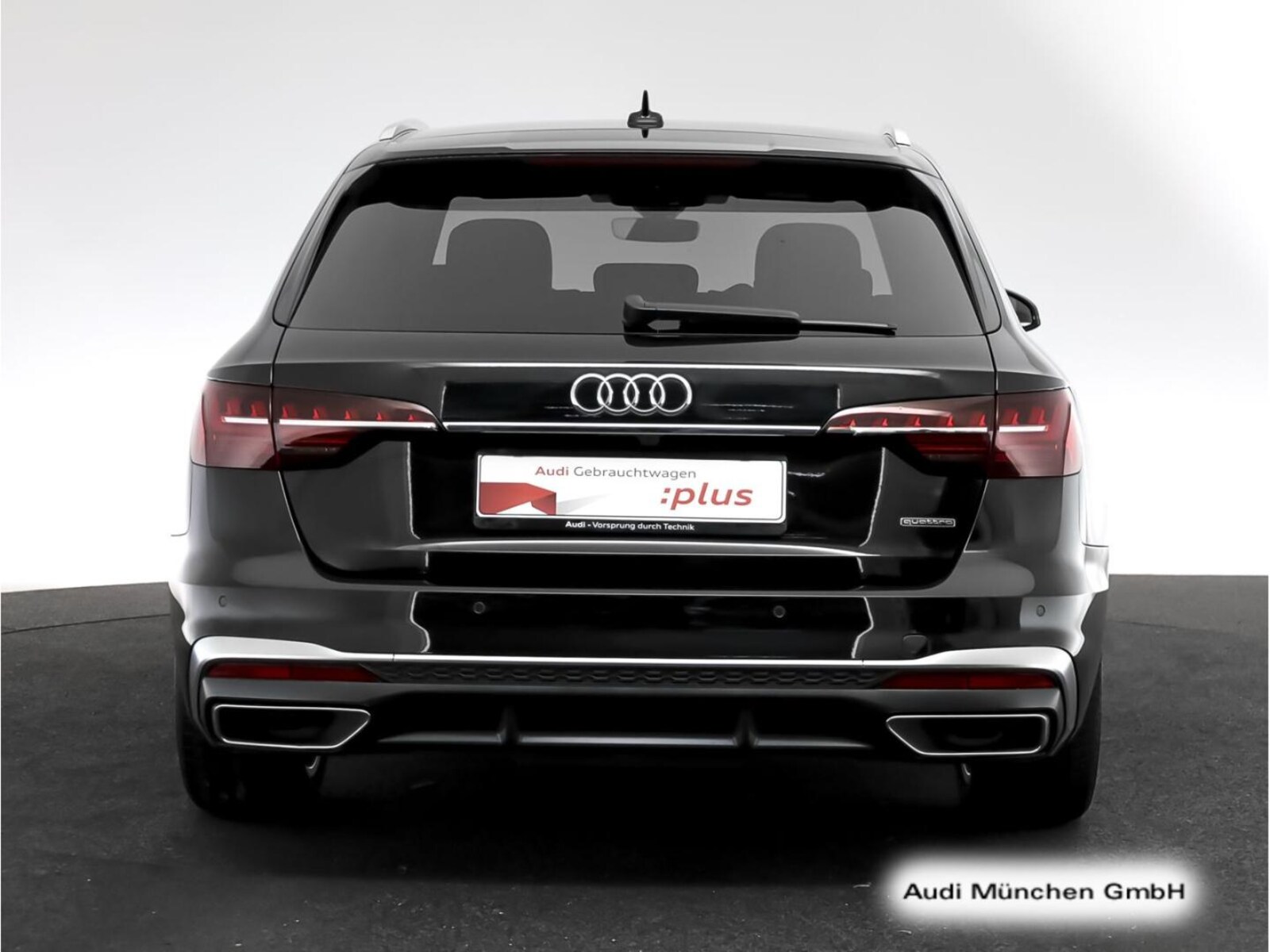 Audi A4 Avant – Bild 5
