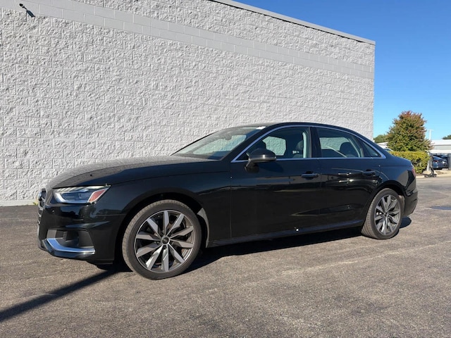 Photo of 2023 Audi A4 Sedan