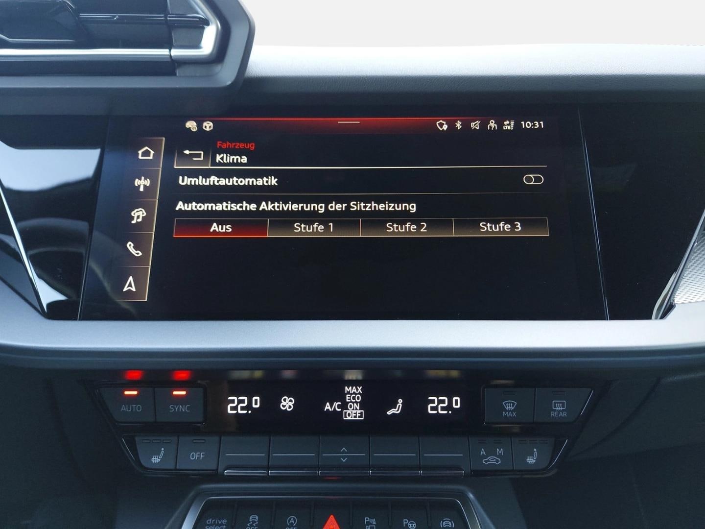 Bild über Audi S3 Sportback TFSI quattro S tronic - für weitere Informationen kontaktieren Sie den Audi Partner