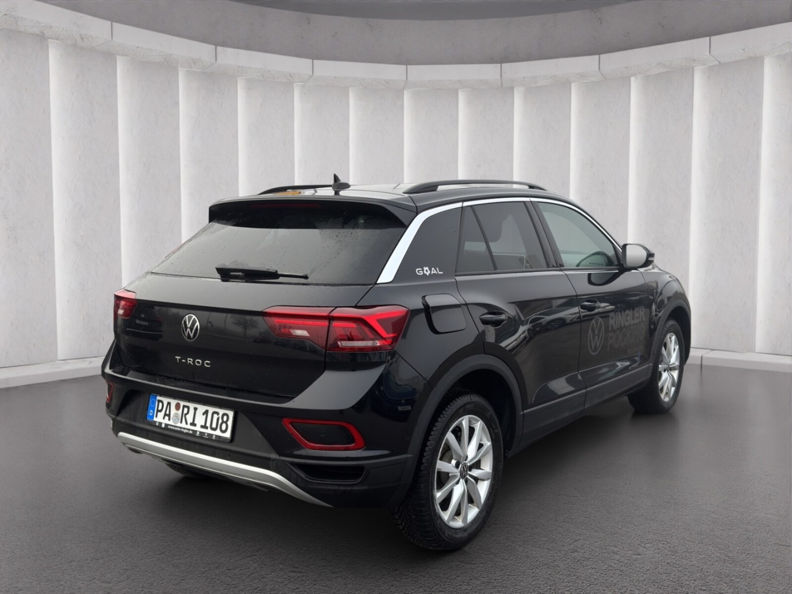 Volkswagen T-Roc – Bild 5