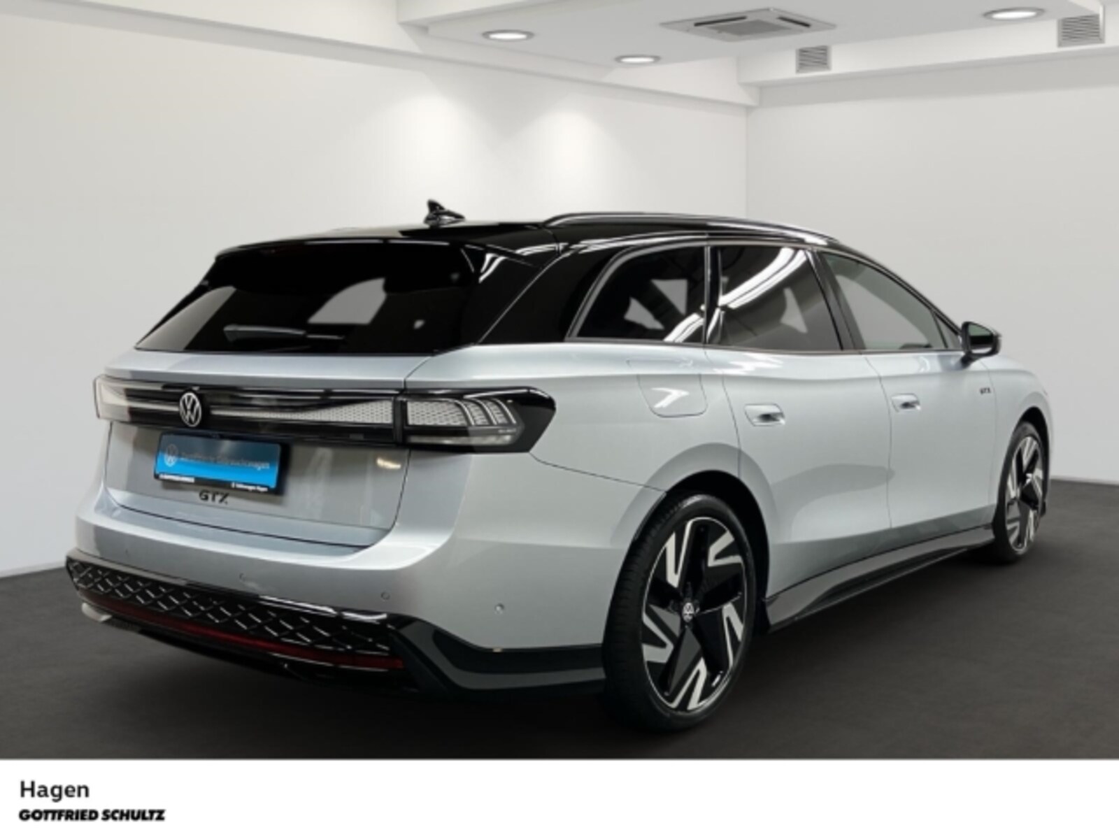 Volkswagen ID.7 Tourer – Bild 3