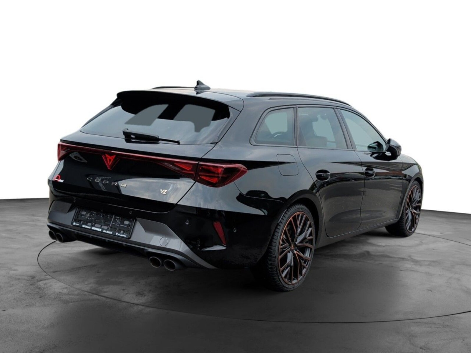 CUPRA Leon Sportstourer – Bild 4