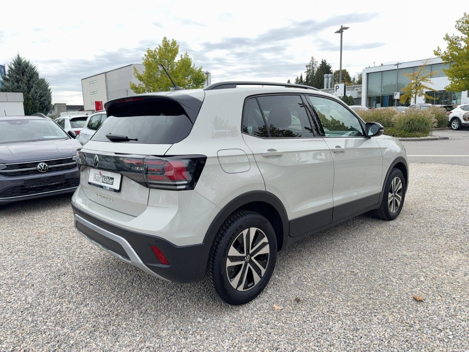 Volkswagen T-Cross – Bild 6