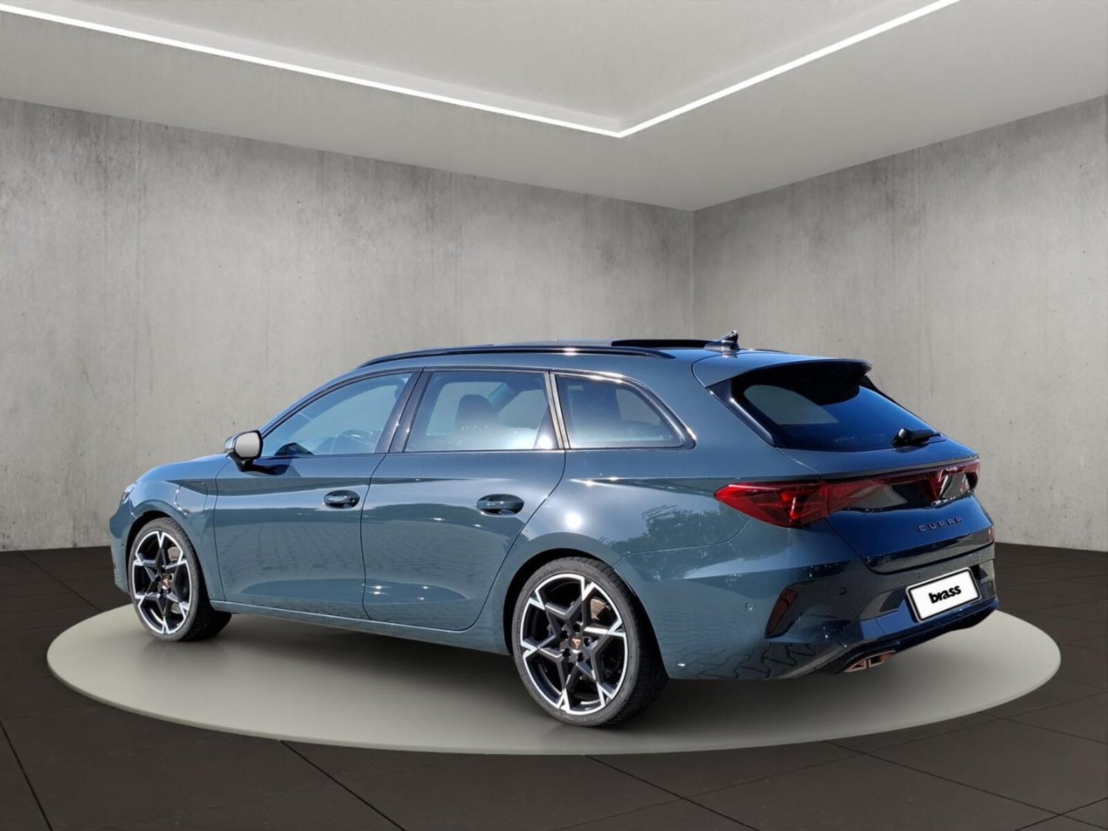 CUPRA Leon Sportstourer – Bild 3