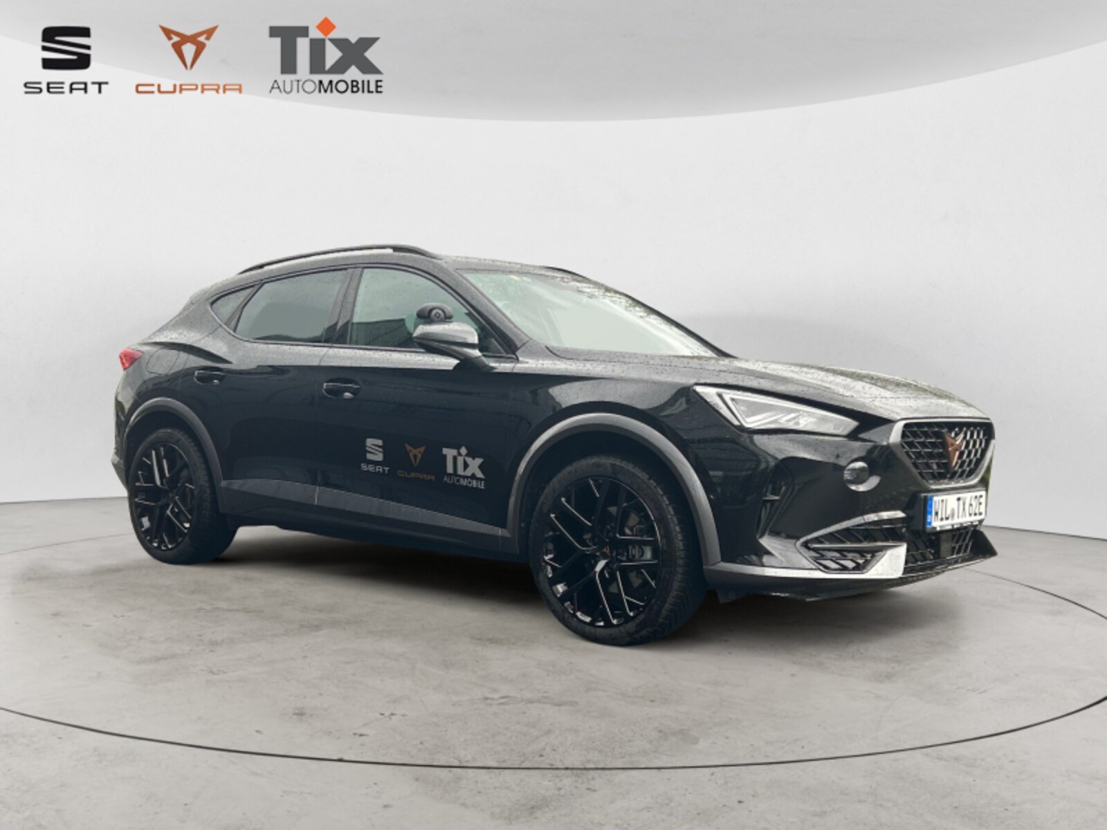 CUPRA Formentor – Bild 7