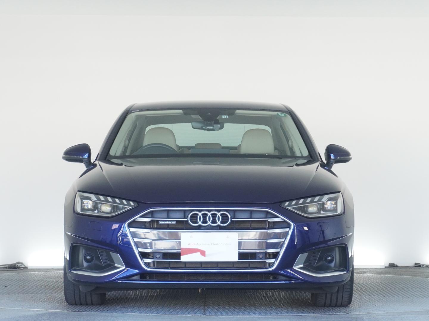 Image about Audi A4 Sedan 40 TDI quattro advanced