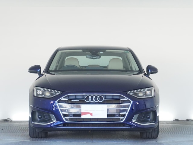 Image about Audi A4 Sedan 40 TDI quattro advanced