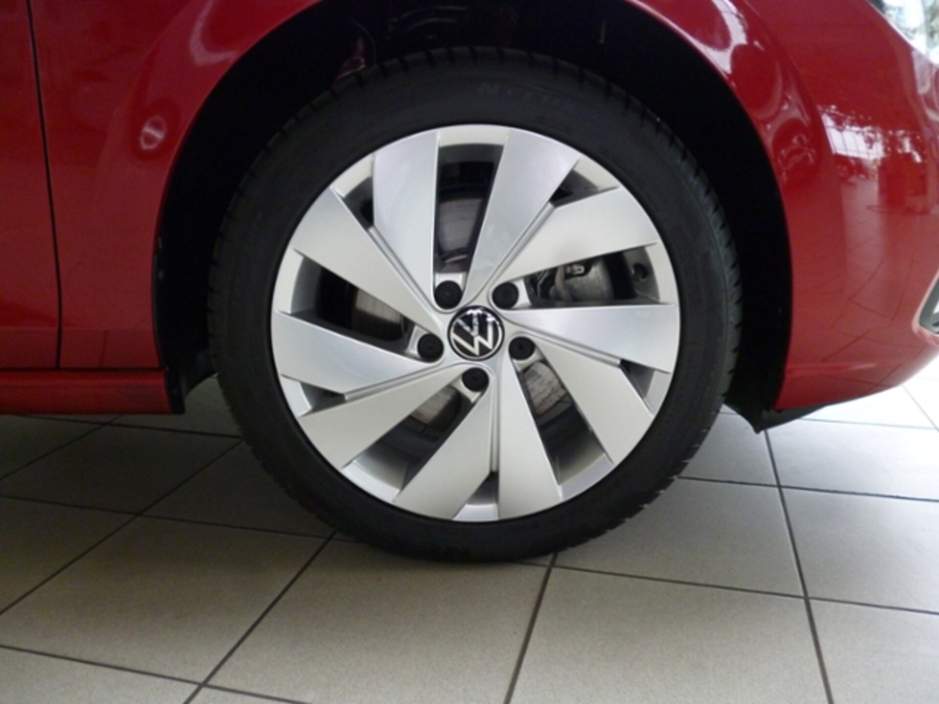 Volkswagen Golf Variant Style