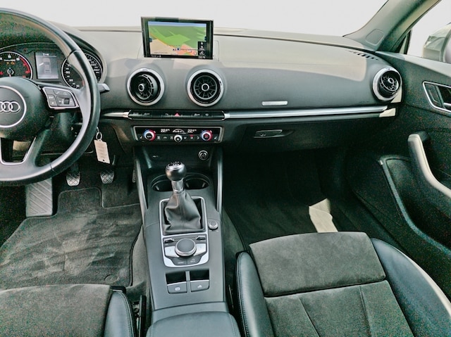 Audi A3 Cabriolet Sport 1.4 TFSI 6-Gang - 2018 - Joinsteer - #13