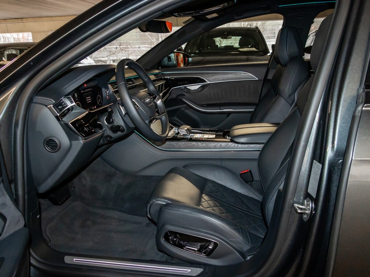 Image about Audi A8 TFSI e 60 TFSI e quattro tiptronic